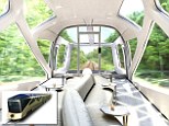 JR East Taps Ferrari Designer Ken Okuyama for Luxury Sleeper Train