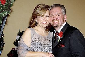 Touched by fate, Falls couple wins honeymoon