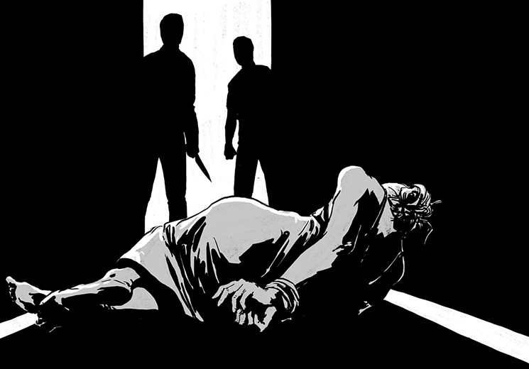 American John Pate Murdered in Venezuela as Violence Spikes