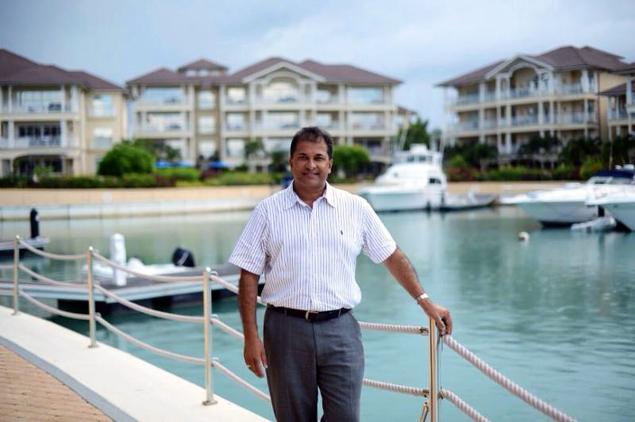 Kashmie Ali, the new managing director of The Landings St. Lucia, will be among the bigwigs talking tourism during Caribbean Week in New York.