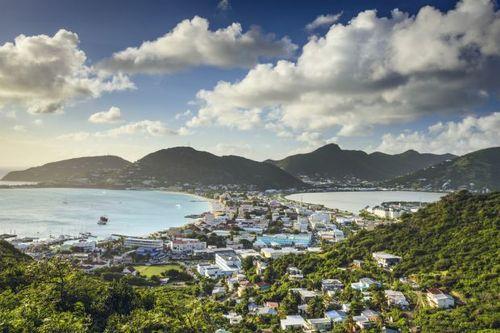 st maarten cruise
