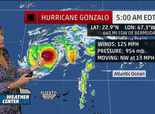 Gonzalo Targeting Bermuda