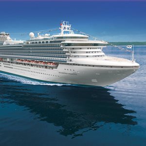 Princess anticipates record Australian cruise season