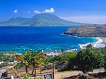 Paradise found: If you're looking for the quiet side of the Caribbean then try St Kitts and neighbouring Nevis