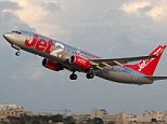 Taking off: Jet2 is one of the airlines relying on extra charges, ranked in the top five airlines for extras in the world