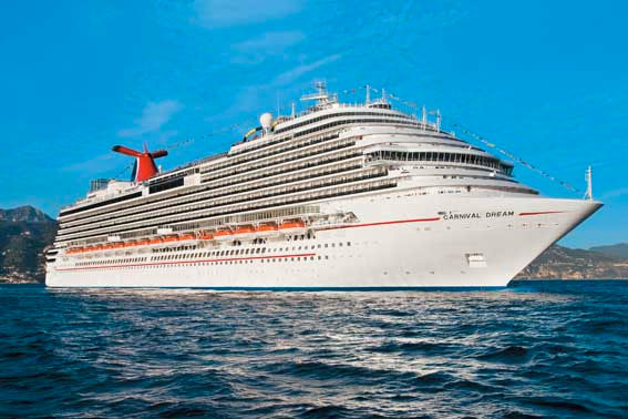 Carnival Dream