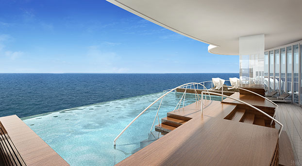 Seven Seas Explorer Spa