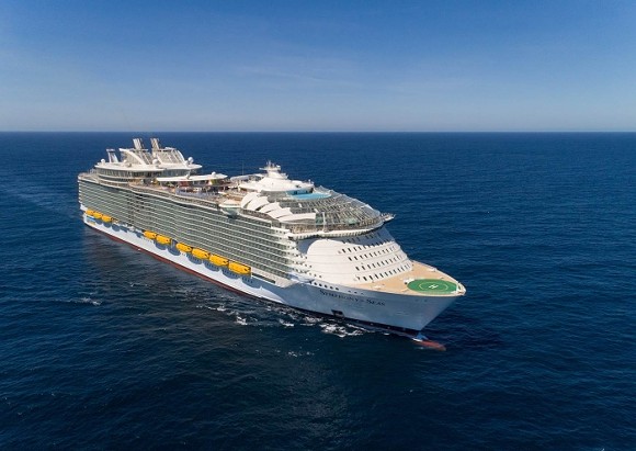 IMAGE VIA ROYAL CARIBBEAN
