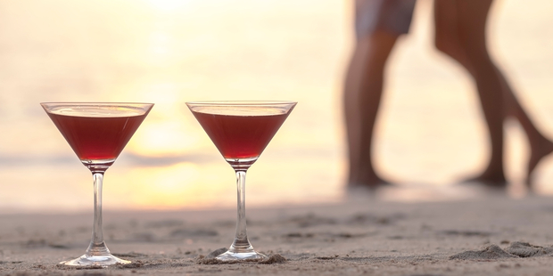 One couple were forced to house their sister's family after their rental, located on the same island, almost burned down. Photo / iStock