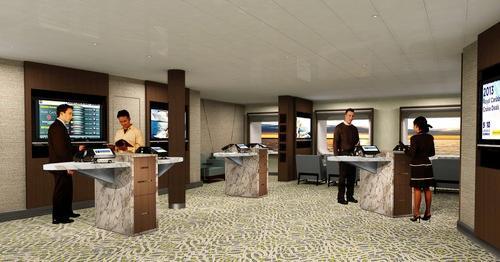 From Easy Check-In to Xbox Live, Cruise Ships Are Getting Smarter