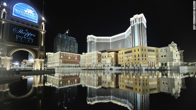 The world leader in gambling revenue was the most searched destination within India. 