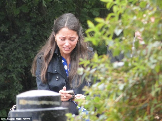 Regret: Miss Johnson's lawyer said the defendant had 'little, if any, memory of the incident', but was nervous and stressed when boarding and did not have anything to eat