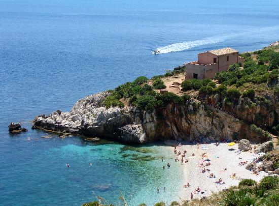 Lo Zingaro Nature Reserve