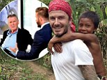 David Beckham: Into the Unknown