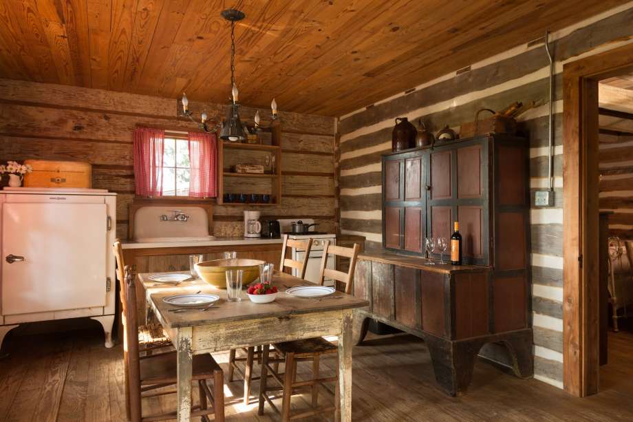Cat Spring, TexasStay at one of theBlisswood Bed  Breakfastcabins and opt for the Texas Ranch Honeymoon Package. The package includes a private picnic at the lakeside gazebo, romantic room setup and champagne for $189. Photo: Courtesy