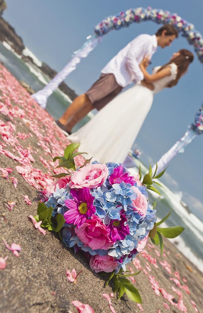 Happily ever ... wait a minute.