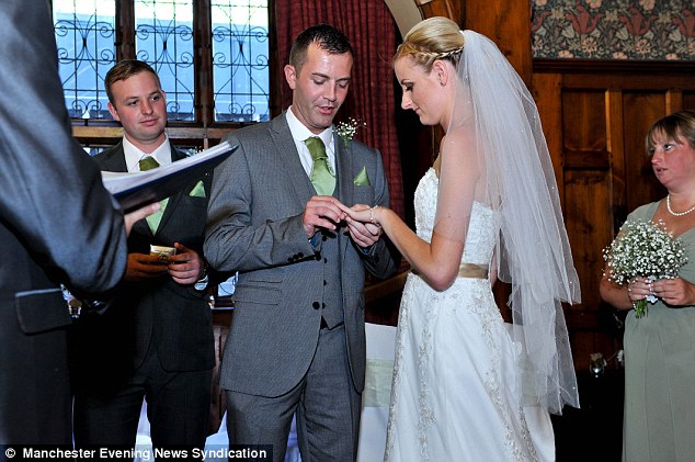 Following their wedding, Matthew and Rebecca Lott headed for their honeymoon to the Dominican Republic, where they contracted severe stomach illnesses
