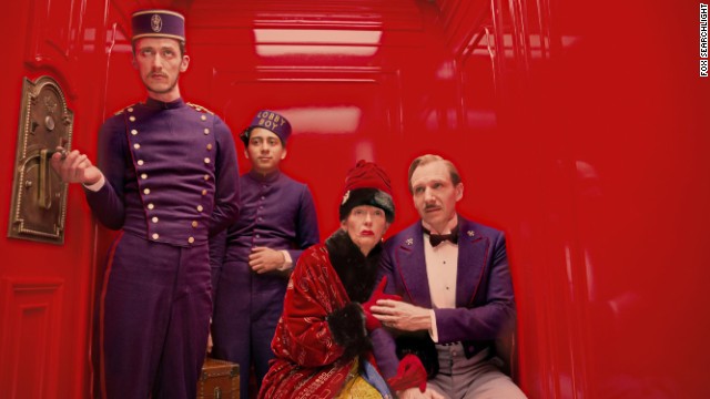 Wes Anderson is taking his vision of 