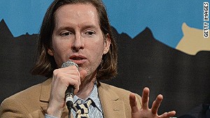 Wes Anderson will answer passengers' questions