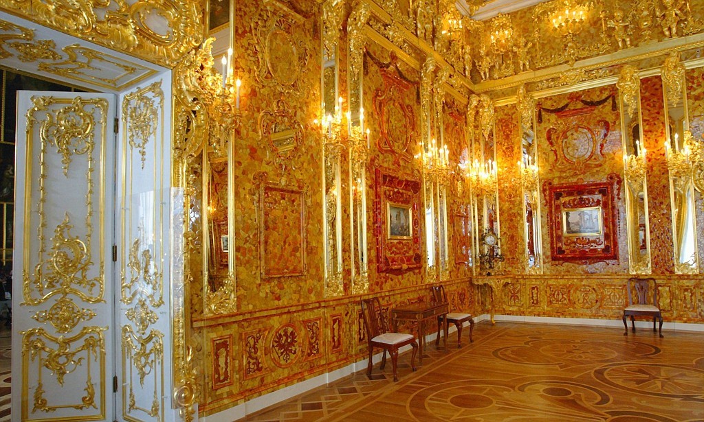 Amber room