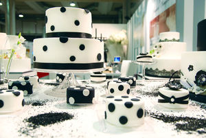 Don't miss spring wedding fairs to help plan your own