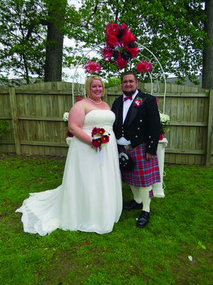 Couples blend their ancestry into wedding plans