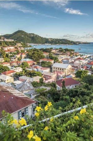 Charlotte Amalie