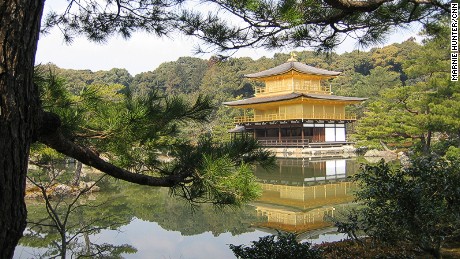 Moments of mindfulness: Kyotos temples of calm.