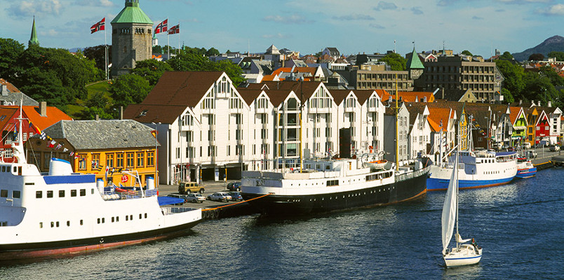 Disney cruise to norway
