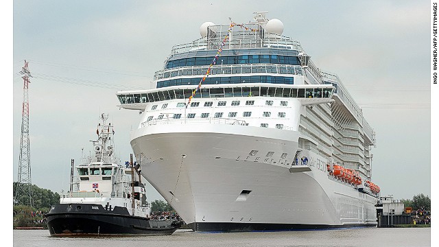 Affordable doesn't mean uncomfortable. The Celebrity Reflection is equipped with cool features such as a system that allows guests to change mattress settings with iPhones or iPads.