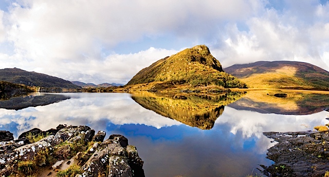 Lakes of Killarney in County Kerry. Photo by Christopher Hill