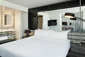 Marvelous Suite Bedroom and Bathroom