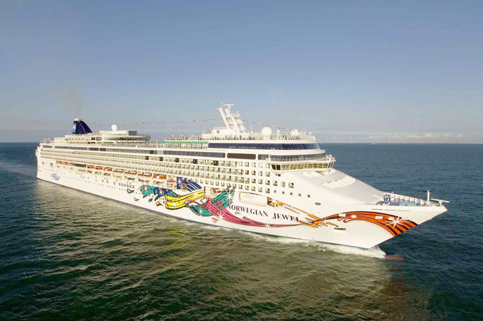 NCL Jewel