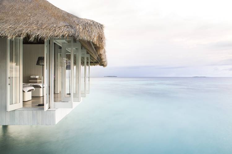 Cheval Blanc Randheli, Maldives