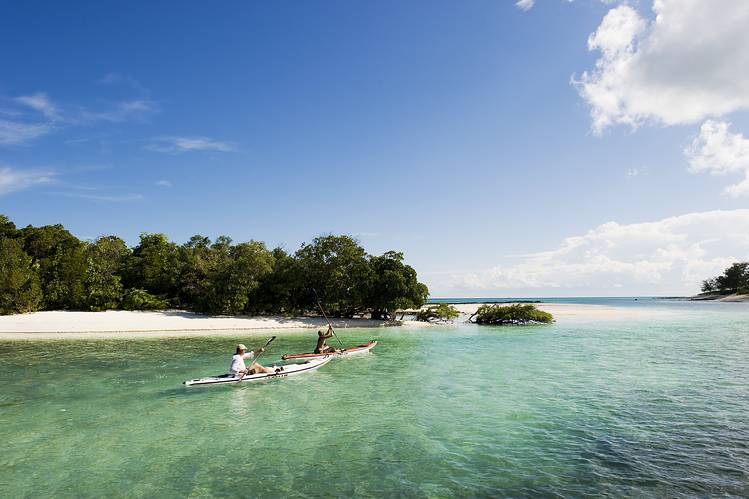 Vamizi Island, Mozambique