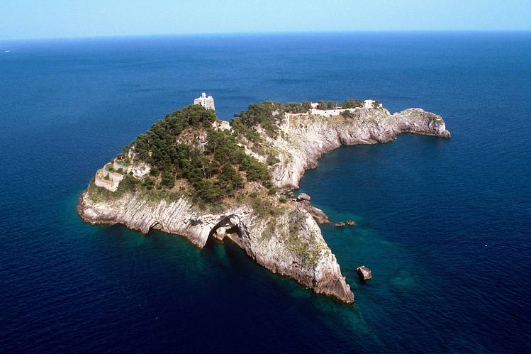 Li Galli, Italy 