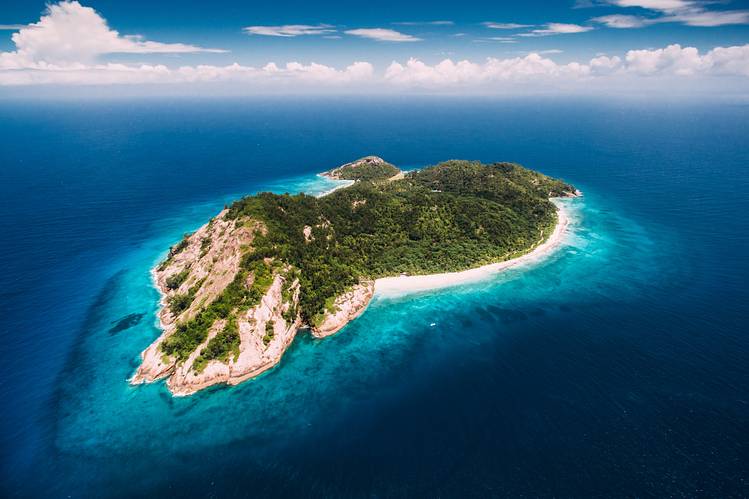 North Island, Seychelles