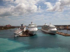Q4 Looking Better Than Q3 for Cruise Lines.