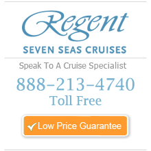 Regent cruise sale