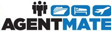 AgentMate's new logo