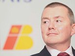 Willie Walsh, CEO of IAG