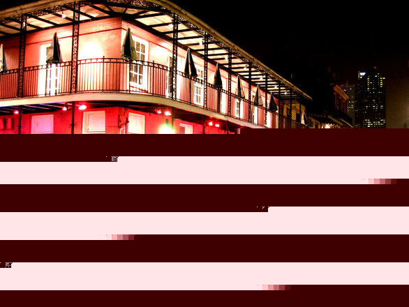 new orleans