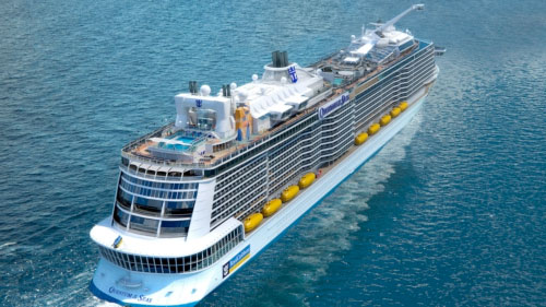 quantum of the seas
