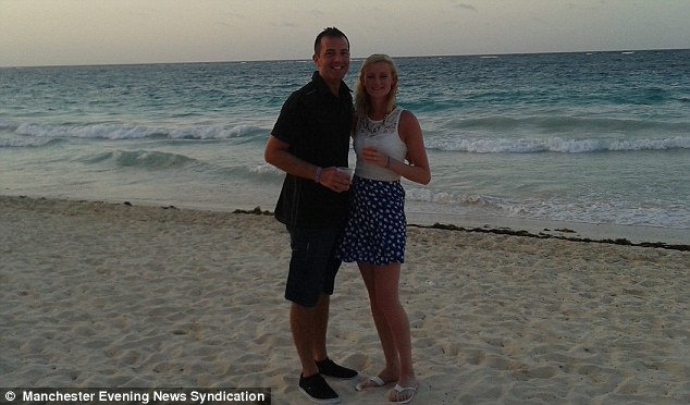 The couple's honeymoon to the five-star Caribe Princess Resort turned into a nightmare