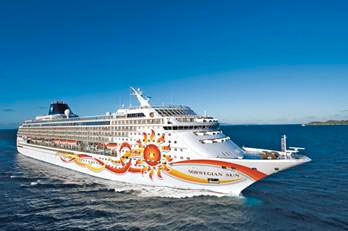 norwegian sun