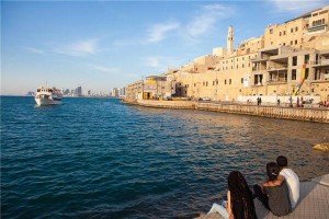 Israel Jaffa Port