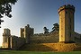 Warwick Castle East Front