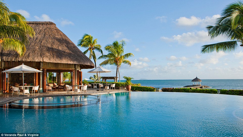 There are also great bargains to be found when it comes to flights, with Air Mauritius flying regularly from London Gatwick at just £640