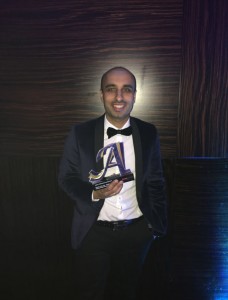 Lakh Hayer, Founder and Director of Honeymoon Dreams, part of The Global Travel Group