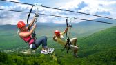 Catskill Mountains: See Hunter (about 130 miles north